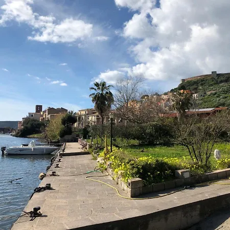 公寓 Sardinian Gallery Temo